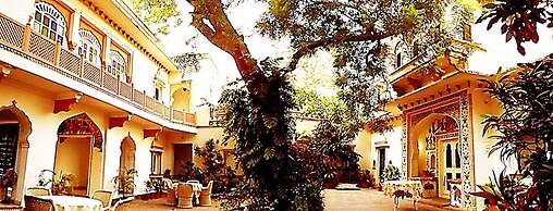 Palkiya Haveli - A Heritage Home