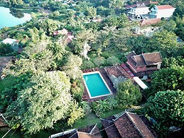 Terres Rouges Lodge