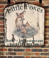 Little Foxes Hotel & Gatwick Airport Parking