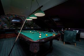 Villa Hoff Wellness & SPA Hotel