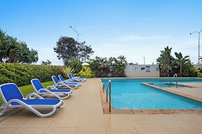 Pacific Plaza Apartments
