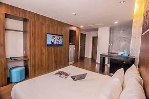 Gold Hotel Da Nang by Haviland