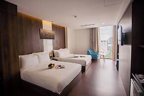 Gold Hotel Da Nang by Haviland