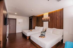 Gold Hotel Da Nang by Haviland
