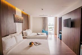 Gold Hotel Da Nang by Haviland