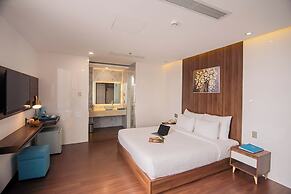Gold Hotel Da Nang by Haviland