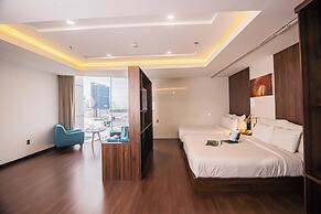 Gold Hotel Da Nang by Haviland