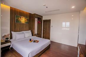 Gold Hotel Da Nang by Haviland