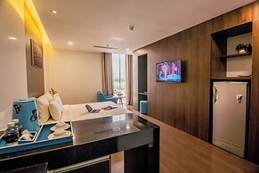 Gold Hotel Da Nang by Haviland