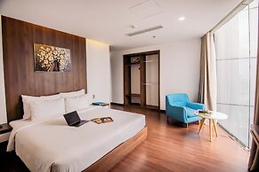Gold Hotel Da Nang by Haviland