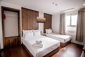 Gold Hotel Da Nang by Haviland