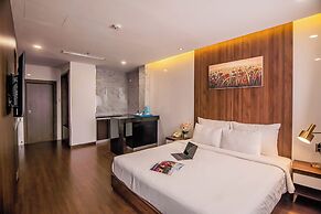 Gold Hotel Da Nang by Haviland