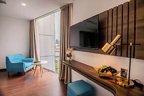 Gold Hotel Da Nang by Haviland