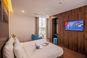 Gold Hotel Da Nang by Haviland
