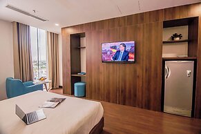 Gold Hotel Da Nang by Haviland