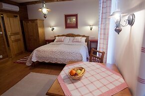 Apartmán-Hotel Jítrava