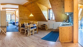 Apartmán-Hotel Jítrava