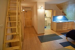 Apartmán-Hotel Jítrava