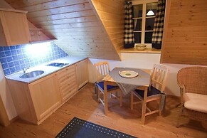 Apartmán-Hotel Jítrava