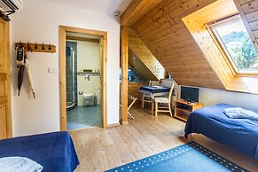 Apartmán-Hotel Jítrava