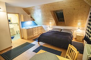 Apartmán-Hotel Jítrava