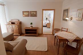 Apartmán-Hotel Jítrava
