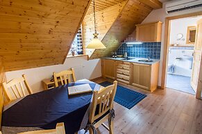 Apartmán-Hotel Jítrava