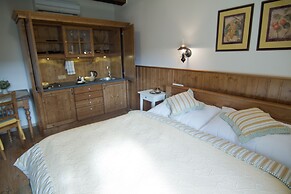 Apartmán-Hotel Jítrava