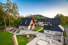Apartmán-Hotel Jítrava