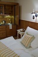 Apartmán-Hotel Jítrava