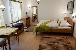 Apartmán-Hotel Jítrava