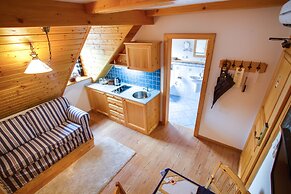 Apartmán-Hotel Jítrava
