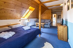 Apartmán-Hotel Jítrava
