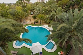 El Palmeral de Madaria
