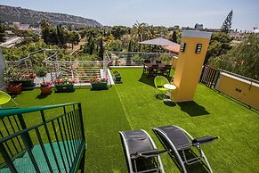 El Palmeral de Madaria