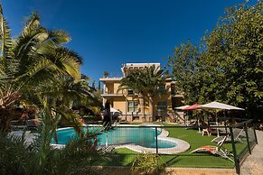 El Palmeral de Madaria