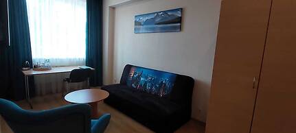 Sky High Hotel