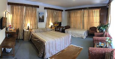 Nirvana Garden Hotel