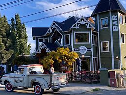 Hotel del Glaciar Libertador