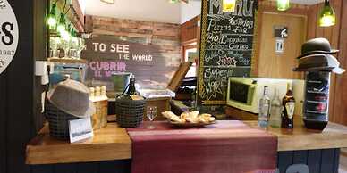 Hotel del Glaciar Libertador