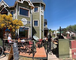 Hotel del Glaciar Libertador