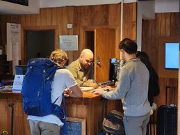 Hotel del Glaciar Libertador