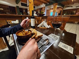 Hotel del Glaciar Libertador