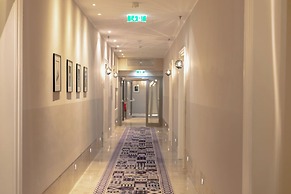 Hotel Sans Souci, Vienna