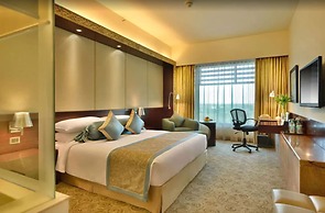 Crowne Plaza Ahmedabad City Centre by IHG