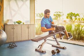 Crowne Plaza Ahmedabad City Centre by IHG