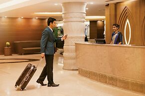 Crowne Plaza Ahmedabad City Centre by IHG
