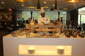 Crowne Plaza Ahmedabad City Centre by IHG