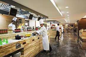 Crowne Plaza Ahmedabad City Centre by IHG