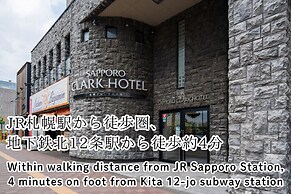 Sapporo Clark Hotel